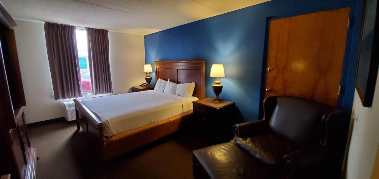 Fairbridge Inn Express Indianapolis South Exterior foto